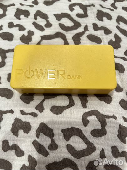 Портативный аккумулятор Rombica