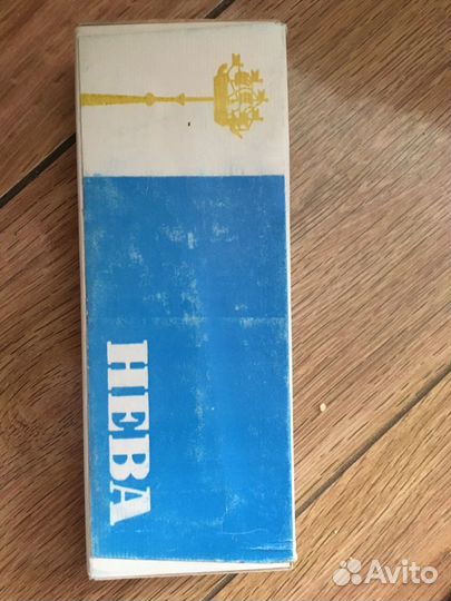 Лезвия нева 100шт