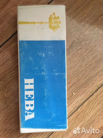 Лезвия нева 100шт