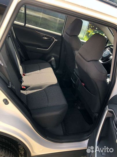 Toyota RAV4 2.0 CVT, 2021, 22 897 км