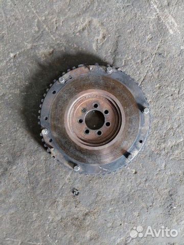 Маховик Renault Logan