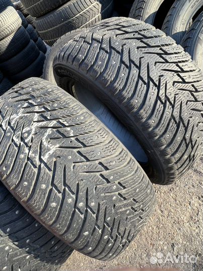 Nokian Tyres Hakkapeliitta 8 245/50 R18 100T