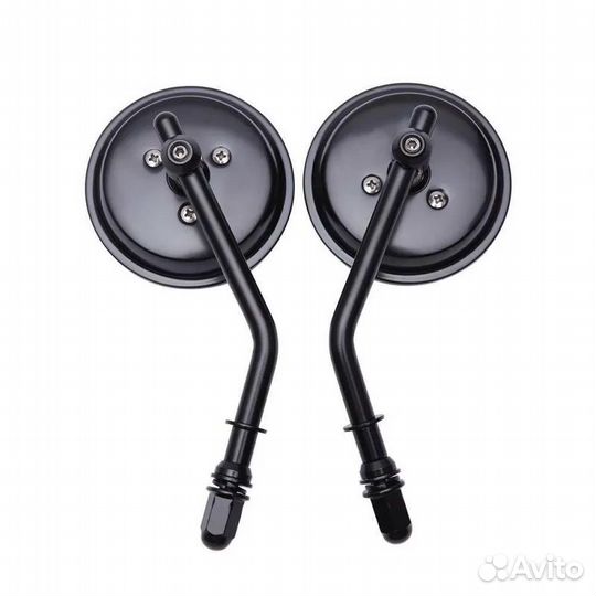 Зеркала заднего вида мотоцикла