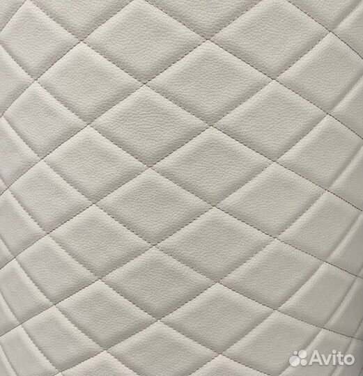 Стеганая экокожа