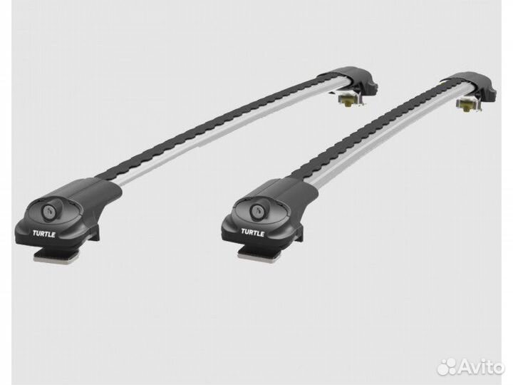 Поперечины Крета Дастер Turtle AIR 1 для реленгов