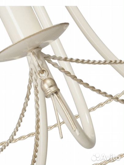 Люстра потолочная новая