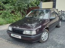 Opel Vectra 1.6 MT, 1991, 215 196 км, с пробегом, цена 225 000 руб.