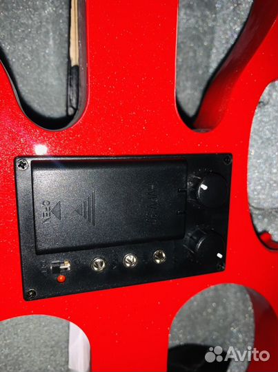 Электроскрипка (комплект)