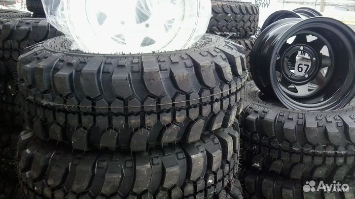 Nortec Safari 500 31/10.5 R15