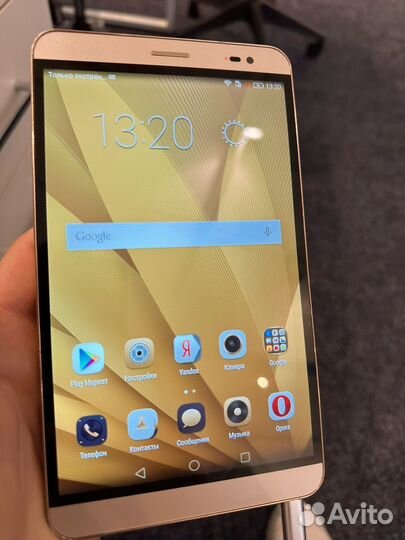 Планшет (телефон) huawei gеm-701L