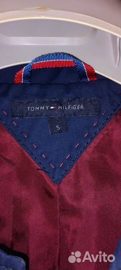 Пальто женское Tommy hilfiger