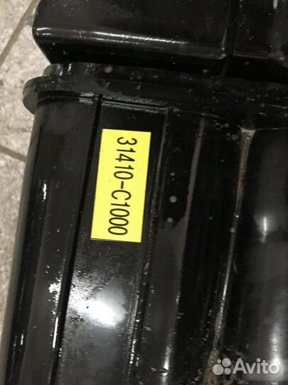 Абсорбер Hyundai Sonata 7