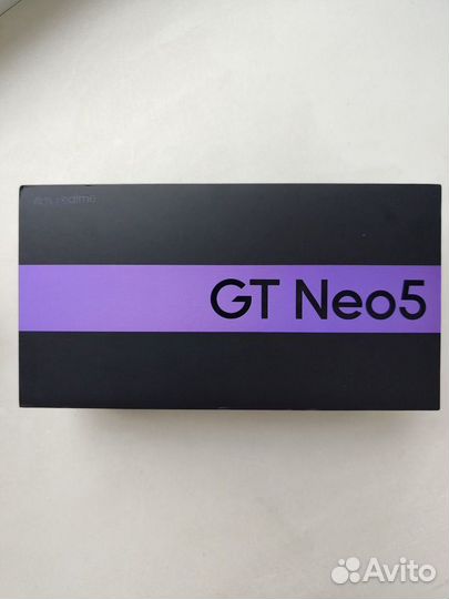 realme GT Neo 5, 12/256 ГБ