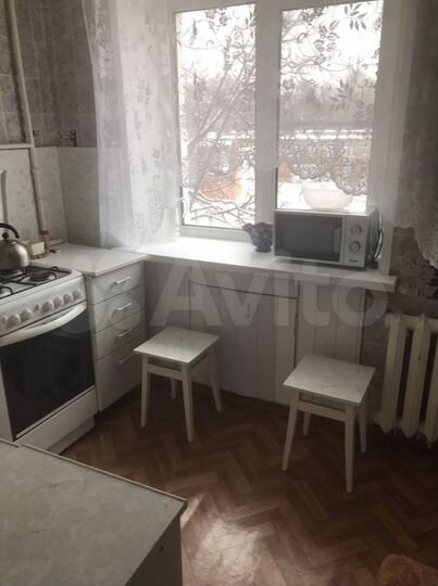 3-к. квартира, 45 м², 3/4 эт.