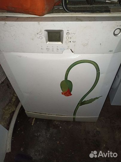 Посудомоечная машина 60 см бу