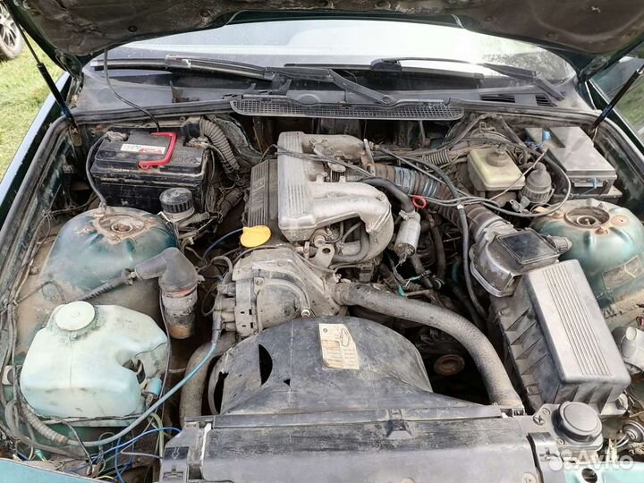 Двигатель BMW е36