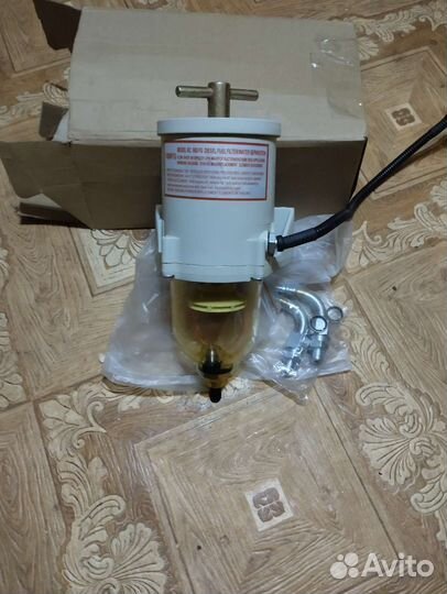 Сепоратор для дизеля