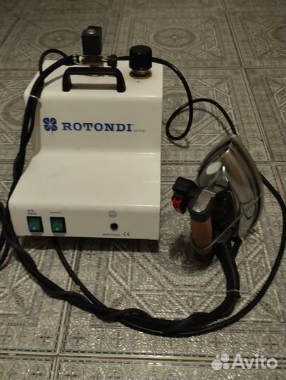 Продам парогенератор Rotondi mini 3