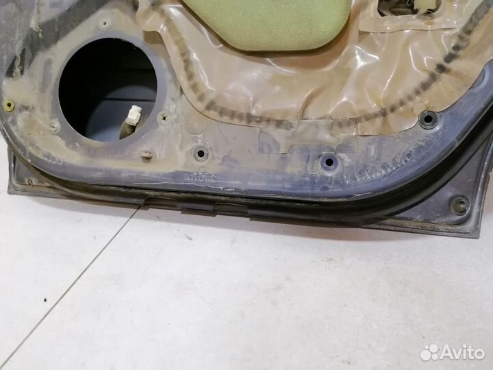 Дверь задняя правая Toyota Corona ST190 1992-1998