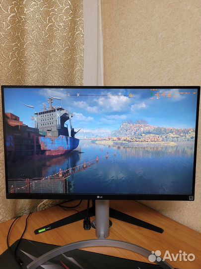 Монитор LG 27 4k