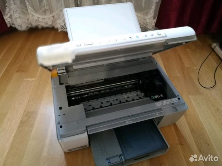 Принтер HP photosmart C5283