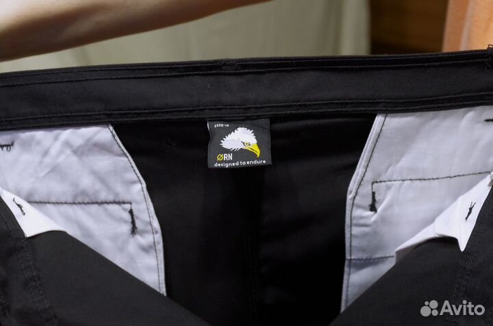 Новые трекинговые брюки ORN USA разм 42х34 (58й)