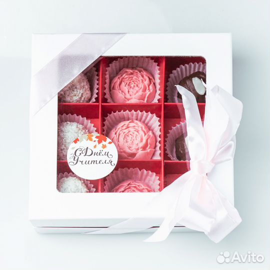 Конфеты Ассорти ручной работы