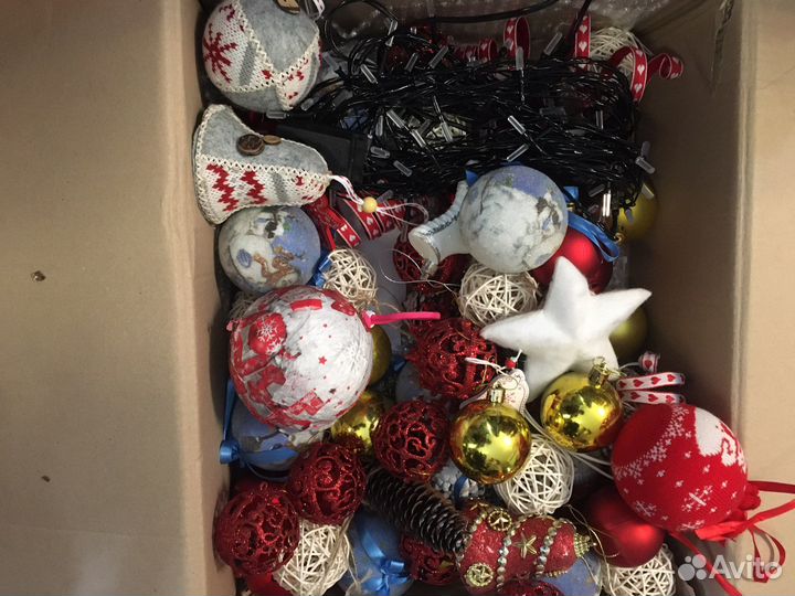 Елка искусственная