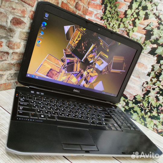 Ноутбук Dell Core i5-3230M 6Gb Ssd