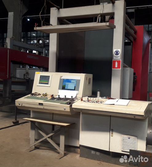 Оператор станков с чпу