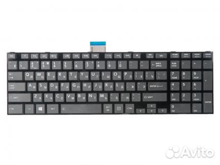 Клавиатура для ноутбука Toshiba Satellite P850, P8