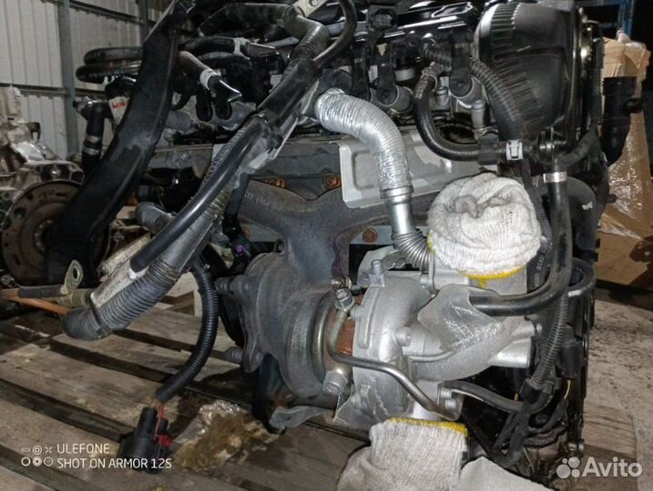 Двигатель Audi Q5 8R 2.0 CDN 2010