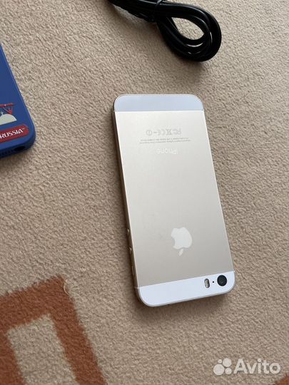 iPhone 5s