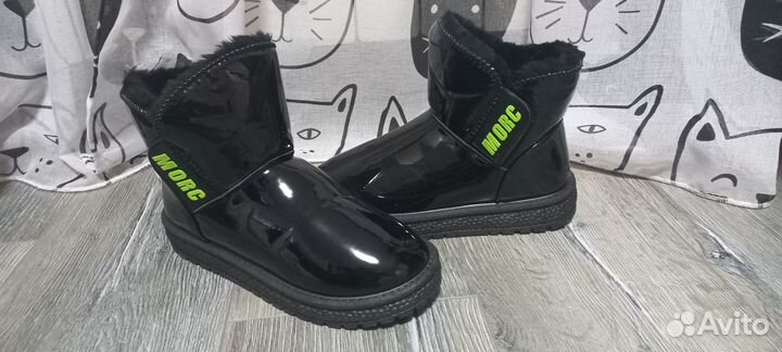 Сапоги женские зимние