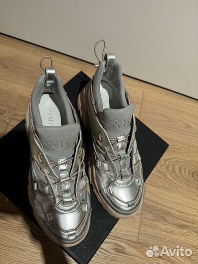 Кроссовки женские pinko