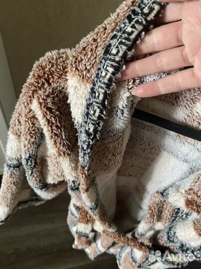 Детский махровый халат 116