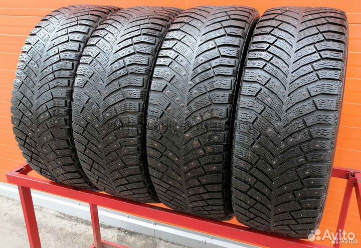 Michelin X-Ice North 4 235/55 R17 86T