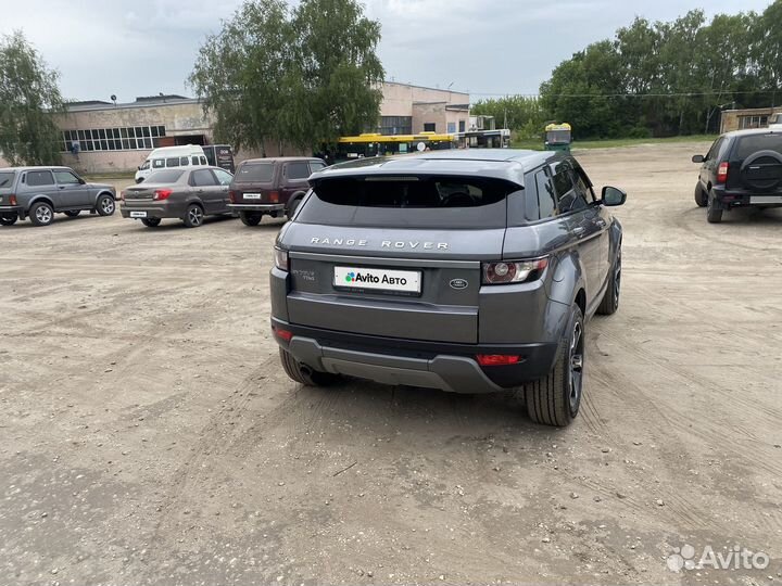 Land Rover Range Rover Evoque 2.2 AT, 2015, 119 980 км