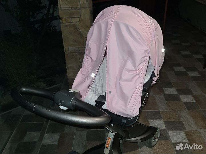 Коляска stokke xplory
