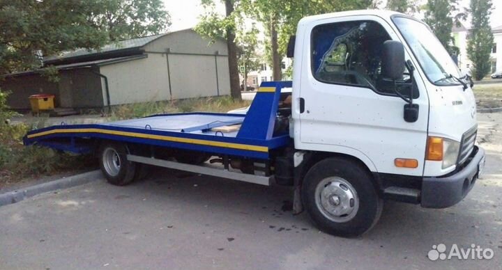 Эвакуатор