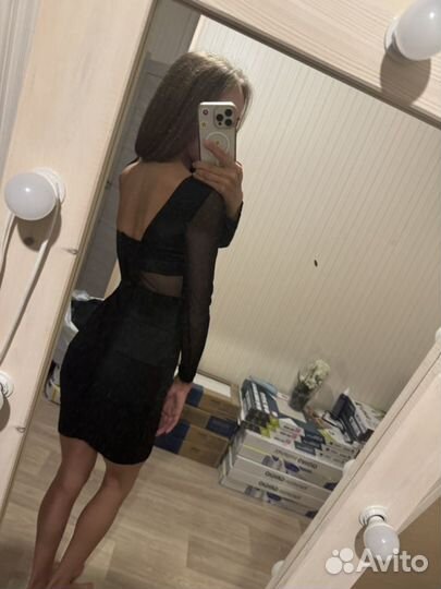 Платье летнее