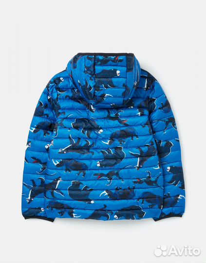 Joules Водонепроницаемая осенняя куртка. На 11 лет