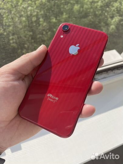 iPhone Xr, 128 ГБ