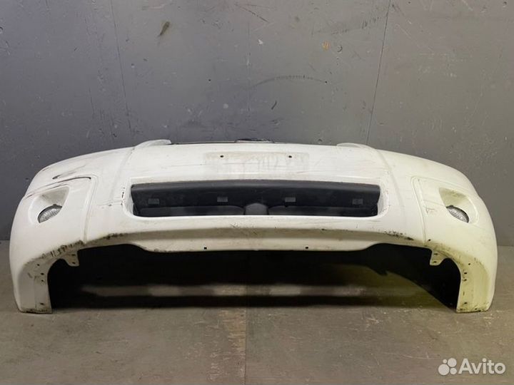 Бампер передний Subaru Forester SG/S11 Рест