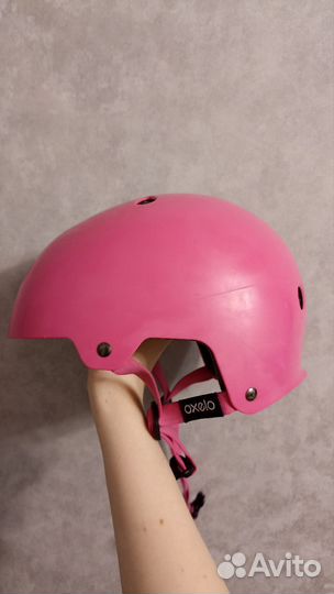 Шлем детский 55-58см
