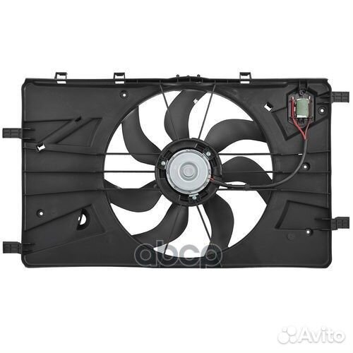 Вентилятор радиатора Z68023R Zikmar