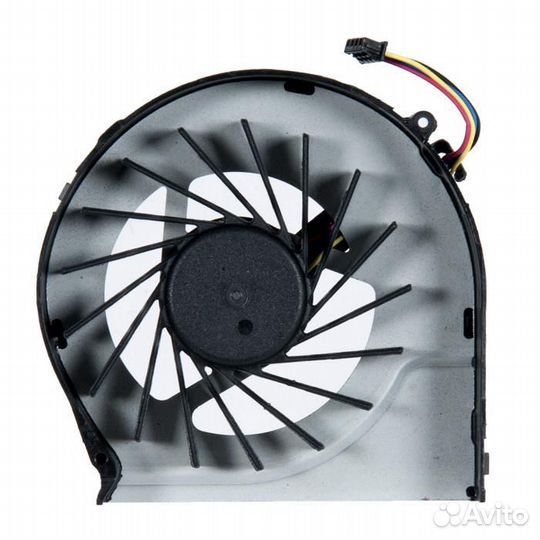 Вентилятор (кулер) для ноутбука HP G6-2000, G7-200