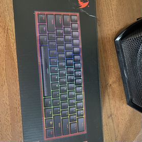 Redragon fizz k617