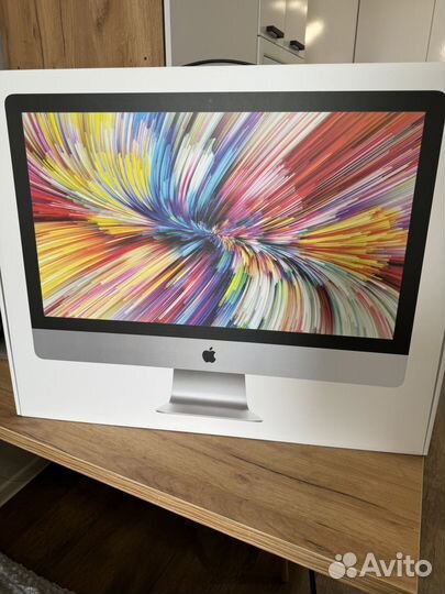 Apple iMac 27 retina 5k 2019