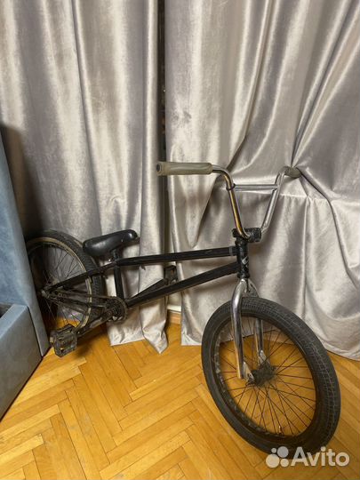 Трюковой велосипед bmx Eastern bikes